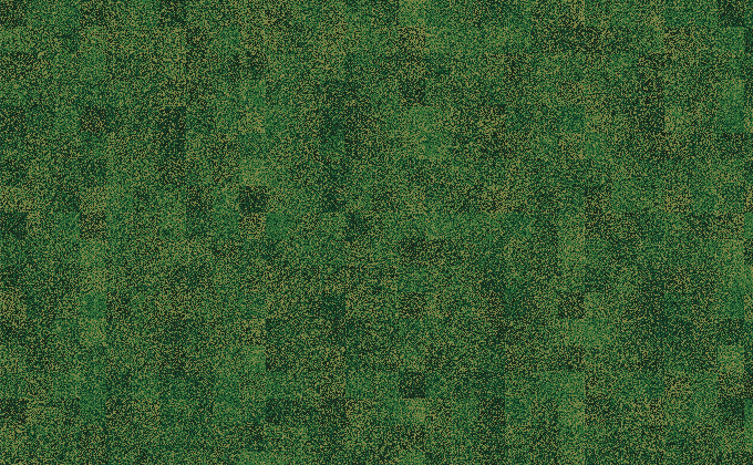 Jungle camouflage pattern