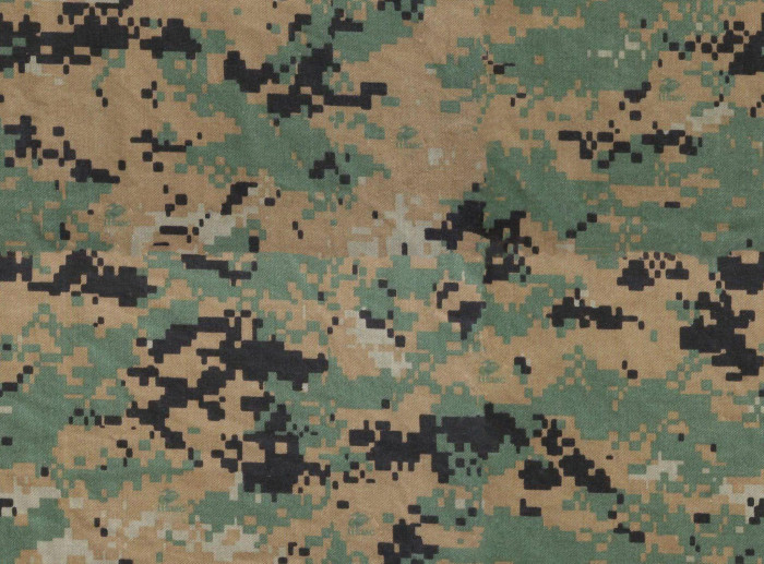 MARPAT camouflage reference pattern