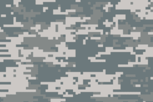 UCP camouflage reference pattern